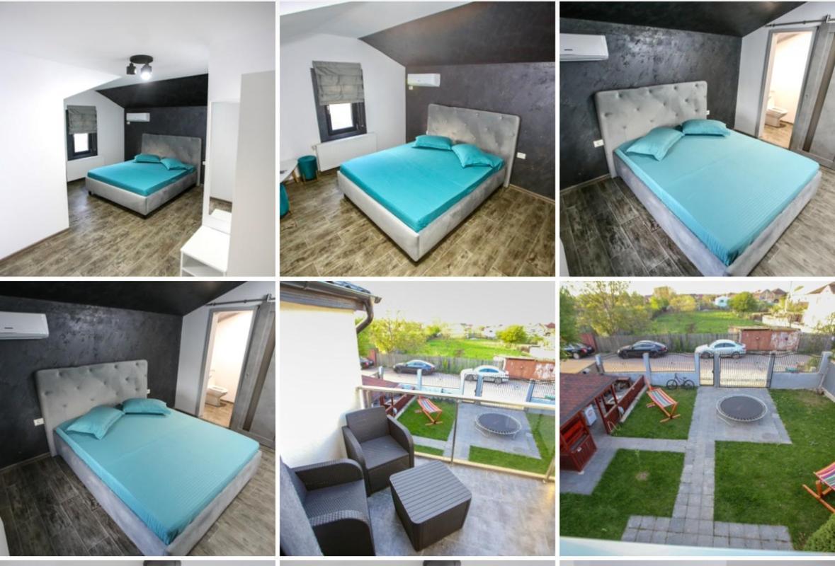 Hotel Casa Kevin à Năvodari Extérieur photo