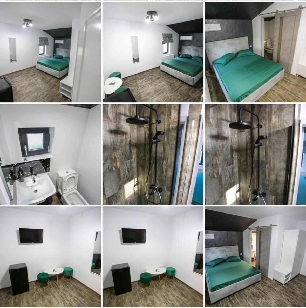 Hotel Casa Kevin à Năvodari Extérieur photo